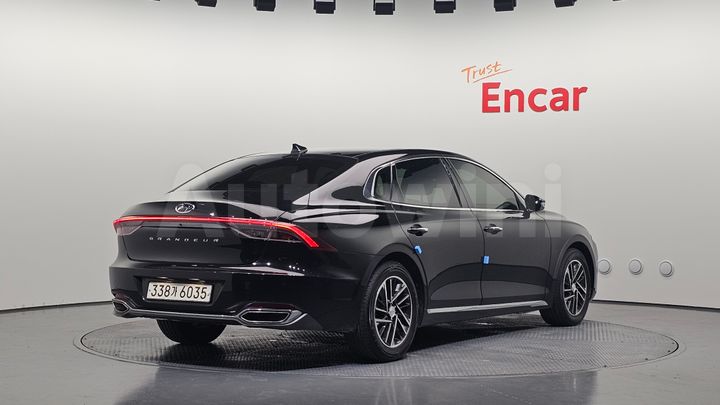 Hyundai Grandeur 2020 — 2