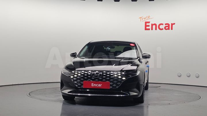 Hyundai Grandeur 2020 — 3