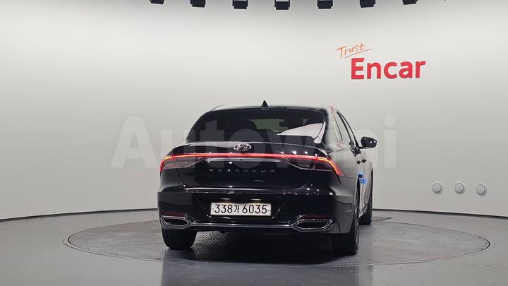 Hyundai Grandeur 2020 — 4