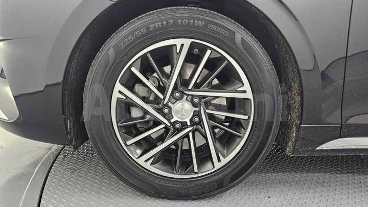 Hyundai Grandeur 2020 — 5