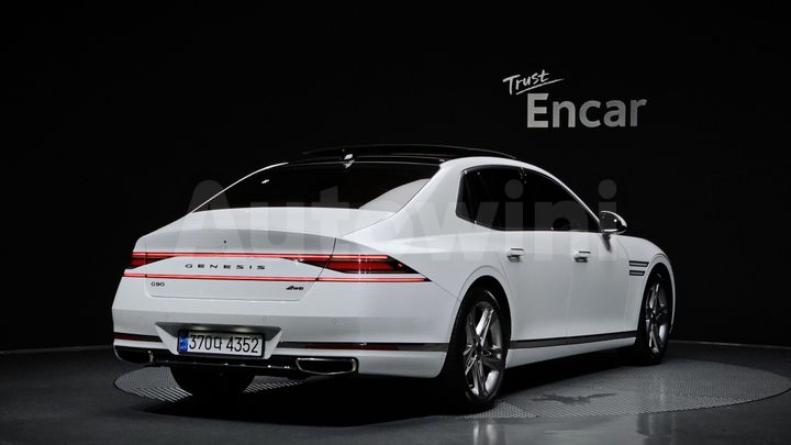 Genesis G90 2022 — 2