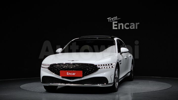 Genesis G90 2022 — 3