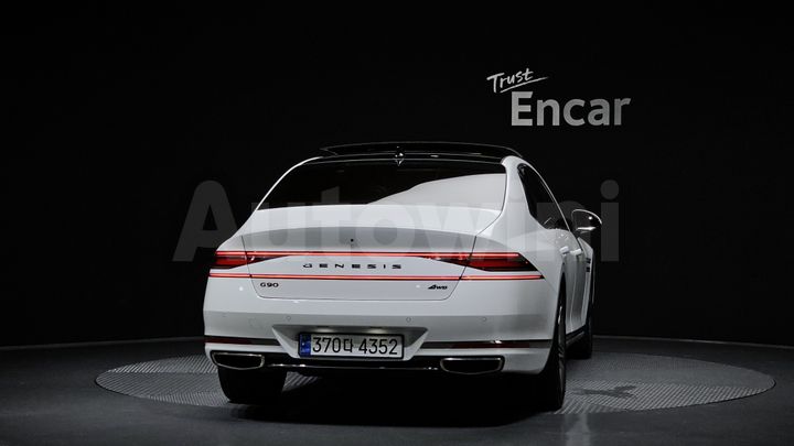 Genesis G90 2022 — 4
