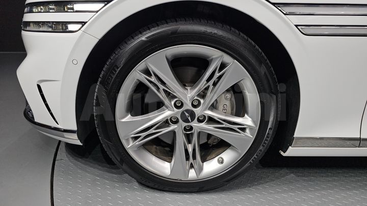 Genesis G90 2022 — 5