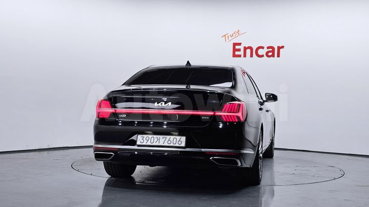 Kia K9 2023 — 4