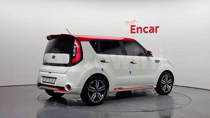 Kia Soul 2015 — 2