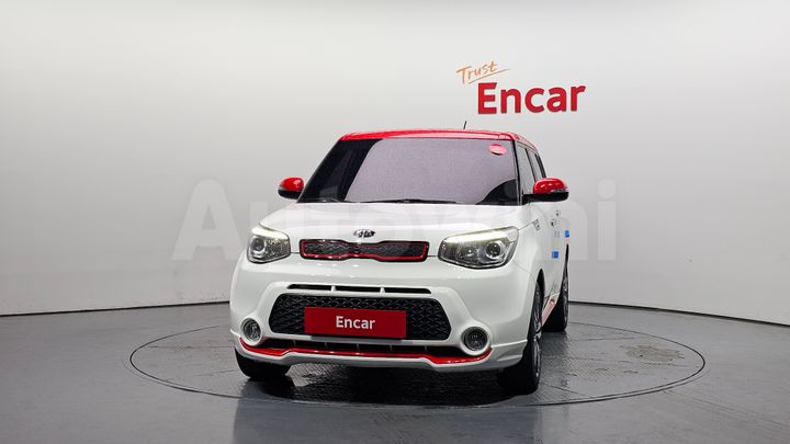 Kia Soul 2015 — 3