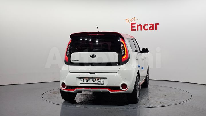 Kia Soul 2015 — 4