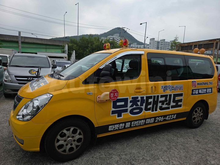 Hyundai Starex 2015 — 3