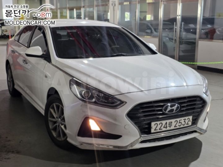 Hyundai Sonata 2018 — 3