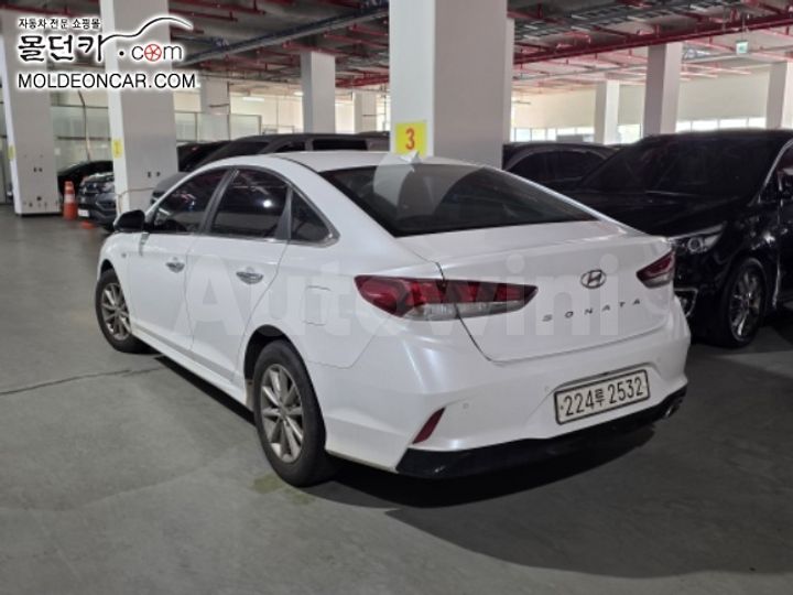 Hyundai Sonata 2018 — 4