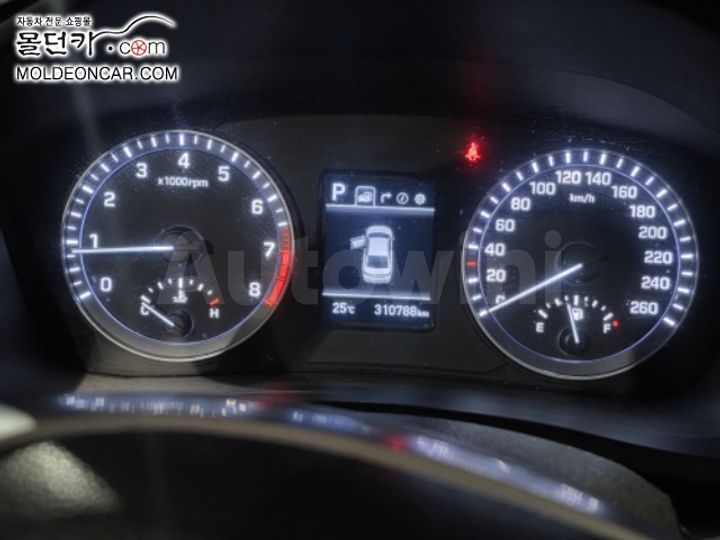 Hyundai Sonata 2018 — 5