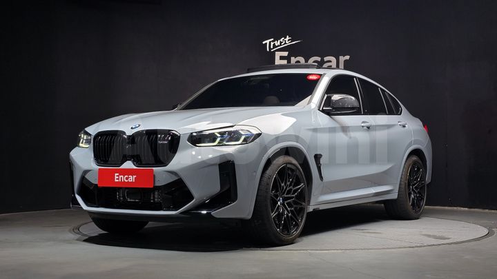 BMW X4M