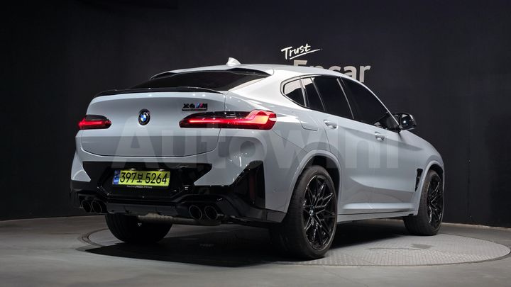 BMW X4M