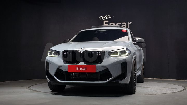 BMW X4M 2024 — 3