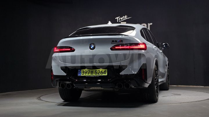 BMW X4M 2024 — 4