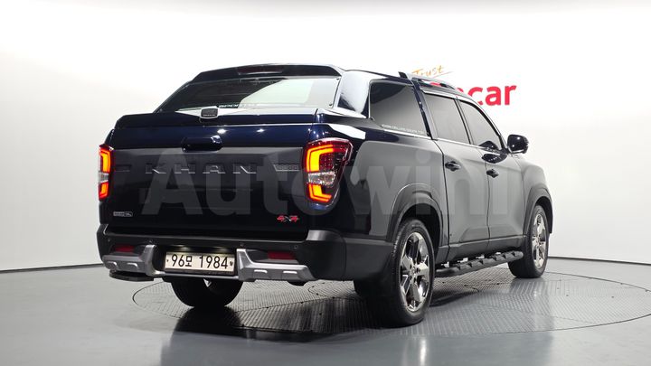 KGM (Ssangyong) Rexton 2021 — 2