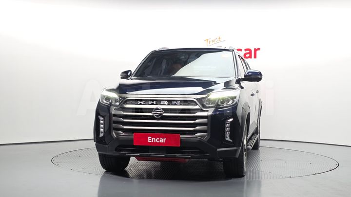 KGM (Ssangyong) Rexton 2021 — 3