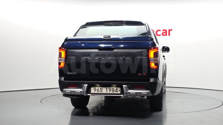 KGM (Ssangyong) Rexton 2021 — 4