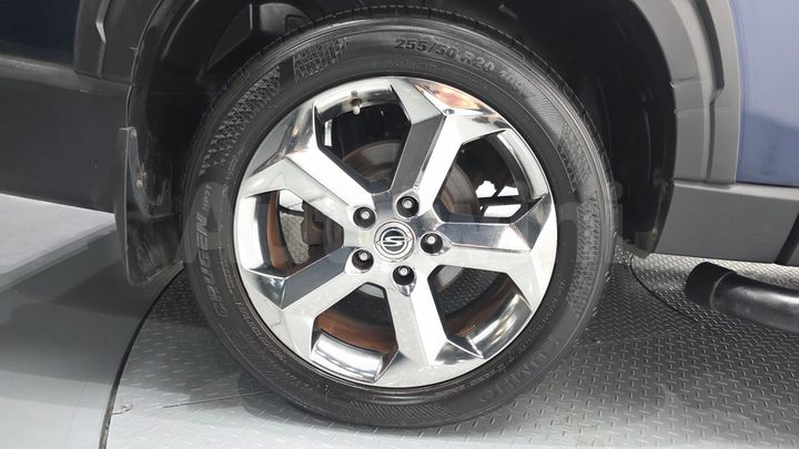 KGM (Ssangyong) Rexton 2021 — 5