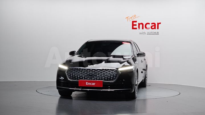 Kia K9 2024 — 3