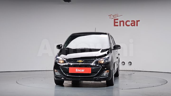 Chevrolet Spark 2020 — 2