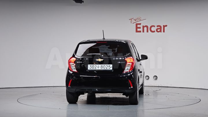 Chevrolet Spark 2020 — 3