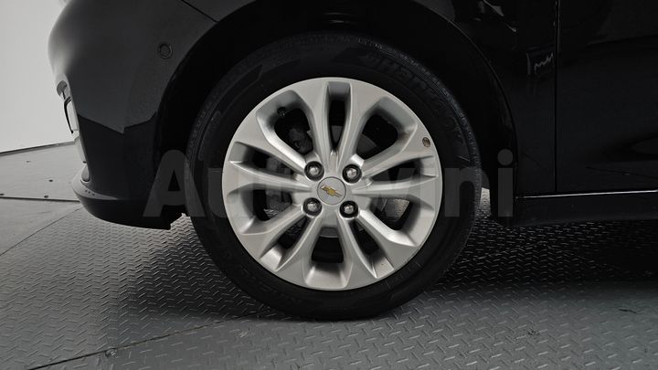 Chevrolet Spark 2020 — 4