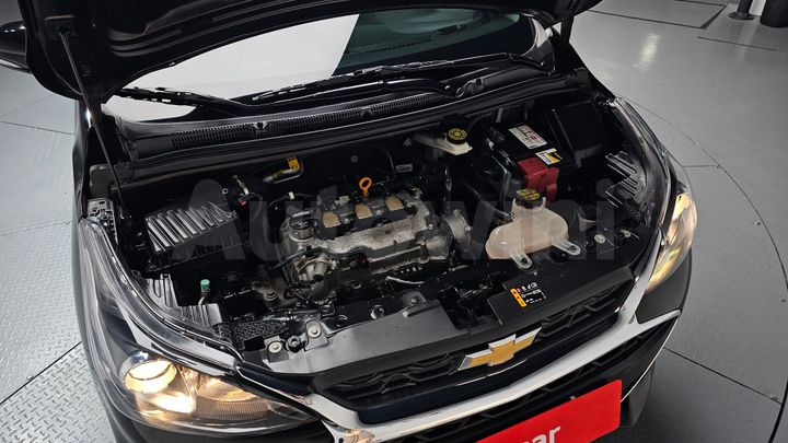 Chevrolet Spark 2020 — 5