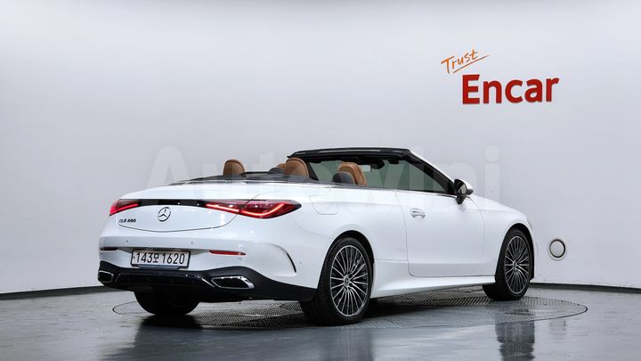 Mercedes Benz CLE Class