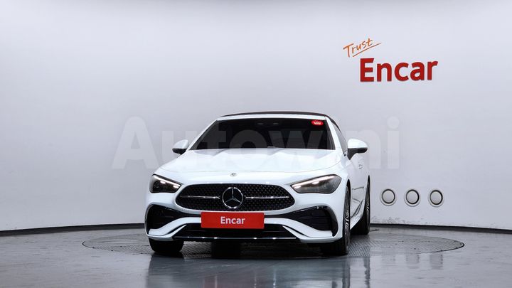 Mercedes Benz CLE Class 2024 — 3