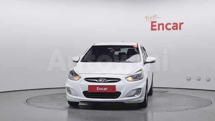 Hyundai Accent 2014 — 3