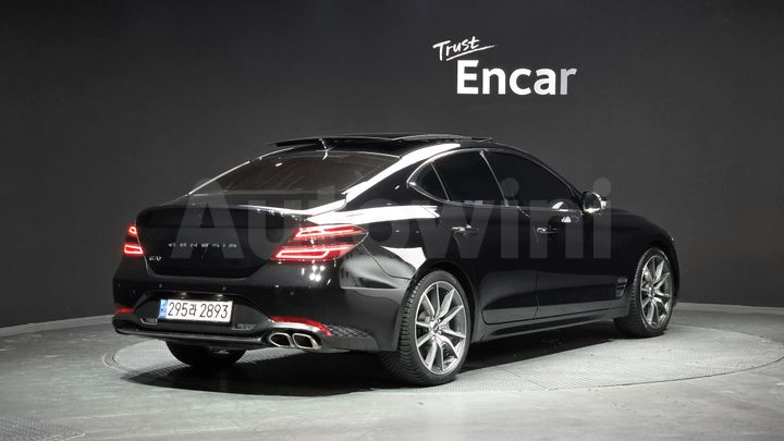 Genesis G70 2022 — 2