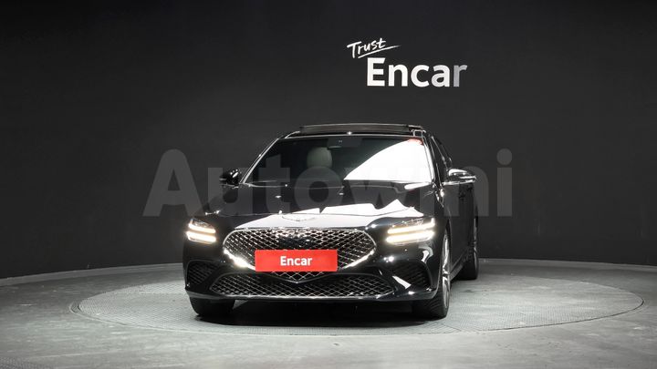 Genesis G70 2022 — 3