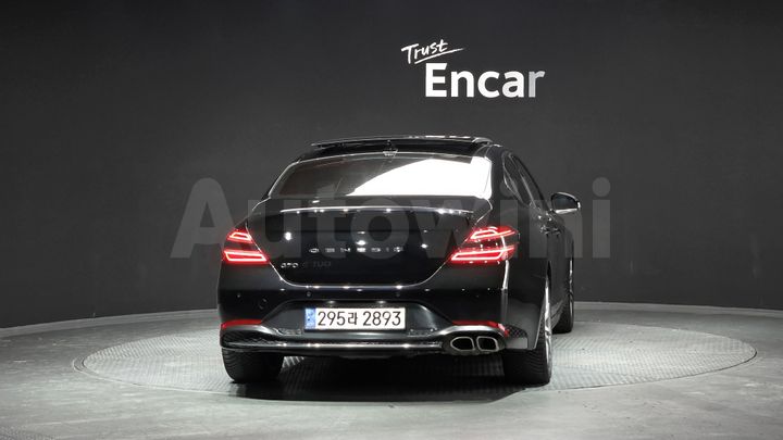 Genesis G70 2022 — 4