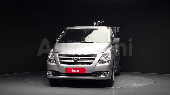 Hyundai Starex 2016 — 3
