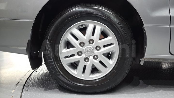 Hyundai Starex 2016 — 5