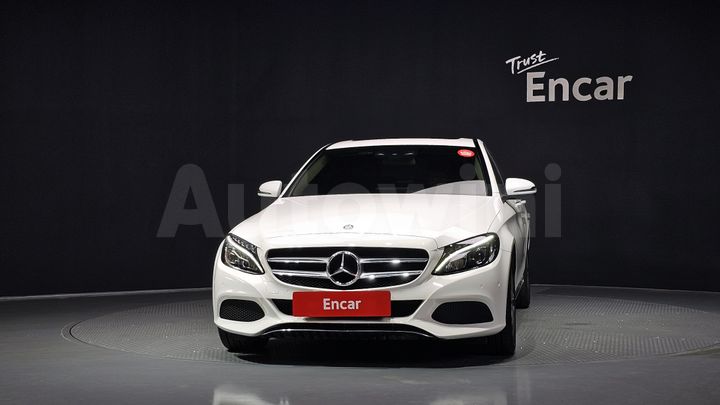 Mercedes-Benz C Class 2017 — 3