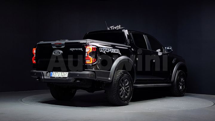 Ford Ranger 2024 — 2