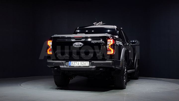 Ford Ranger 2024 — 4