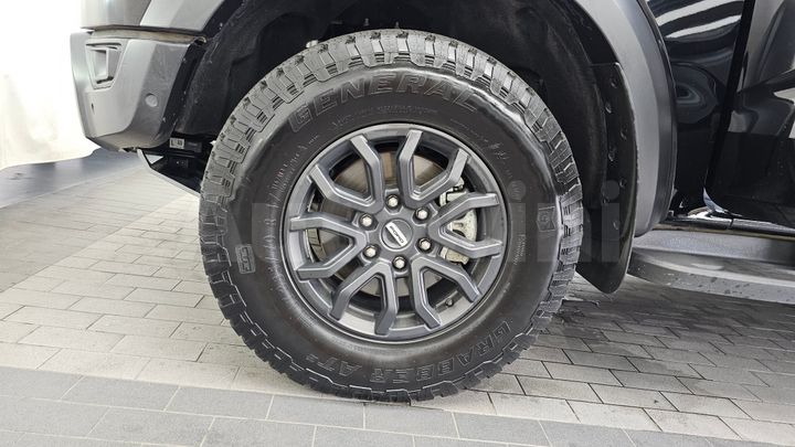Ford Ranger 2024 — 5
