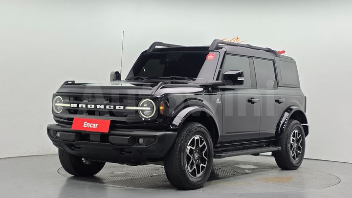 Ford Bronco