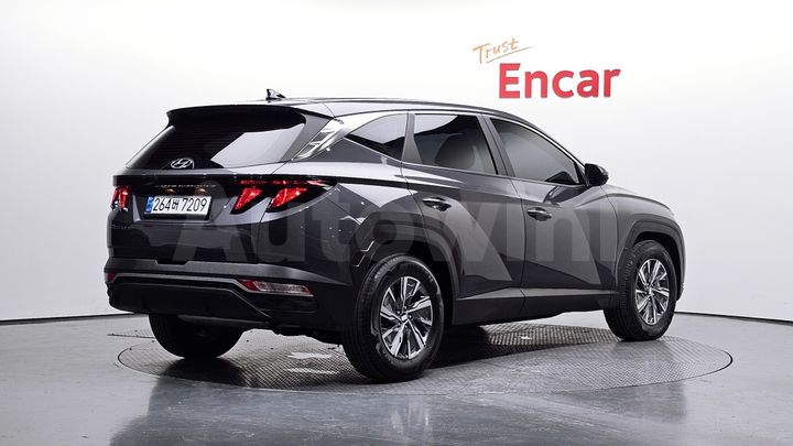 Hyundai Tucson 2021 — 2