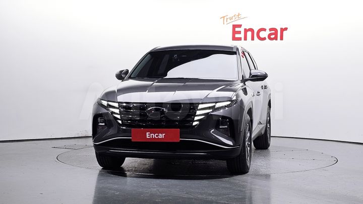 Hyundai Tucson 2021 — 3