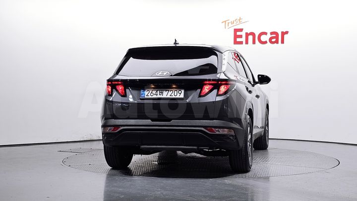 Hyundai Tucson 2021 — 4