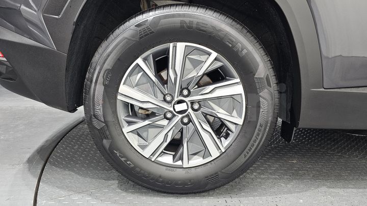 Hyundai Tucson 2021 — 5