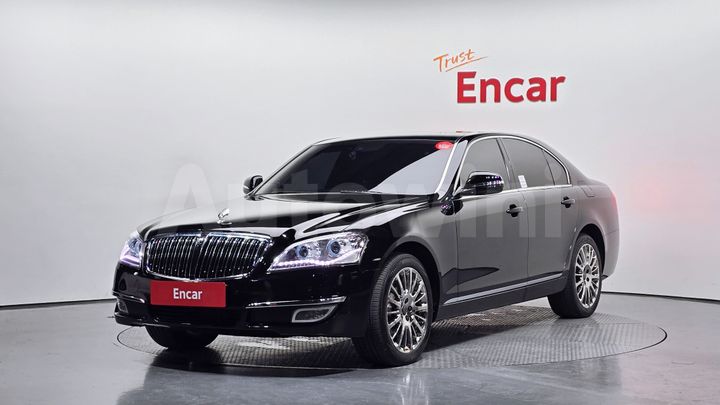 KGM (Ssangyong) Chairman