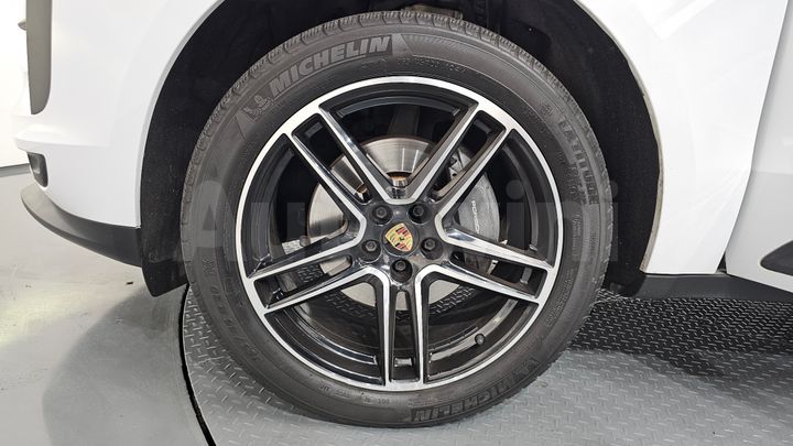 Porsche Macan 2021 — 5