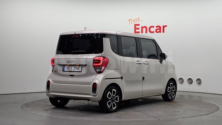 Kia Ray 2022 — 2