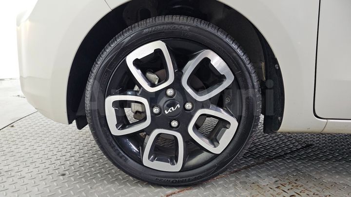 Kia Ray 2022 — 5